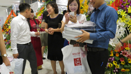 Tổng Công ty Đức Giang: Quyết tâm đưa hàng Việt lên ngôi