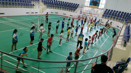 Hân hoan từ ánh mắt