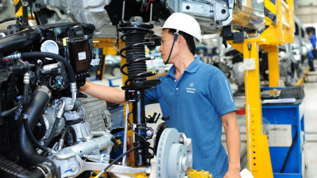Đẩy mạnh đầu tư xây dựng chiến lược ngành công nghiệp