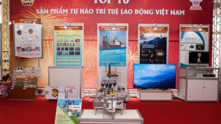 Công bố báo cáo Công nghiệp 2016