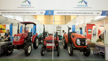 Triển lãm CAEXPO: Khoa học công nghệ - nền tảng phát triển của nền kinh tế