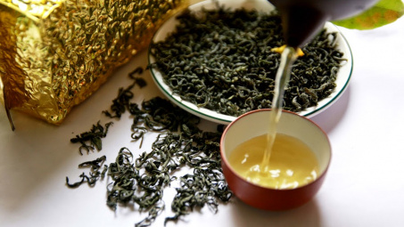 Geographic Indication for Shan Tuyet tea of Son La province 