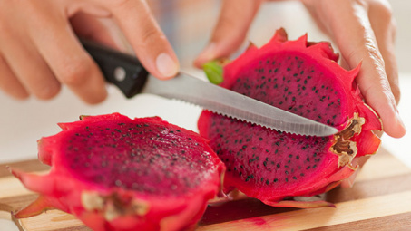 Vietnamese dragon fruit exports are expected to increase