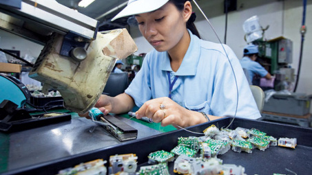 Ho Chi Minh City’s efforts on boosting IC, semiconductor industry