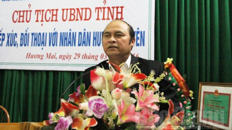 Bac Giang commits to full support for enterprises