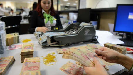 Credit growth hits 6.82 percent in the first six months 