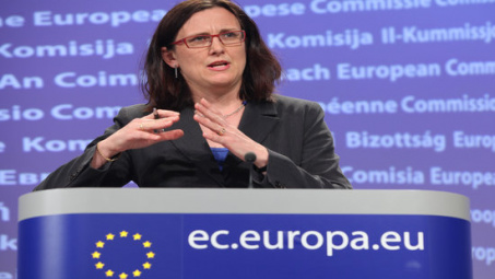 EU tiếp tục theo đuổi và hoàn tất các tiến trình đàm phán thương mại 