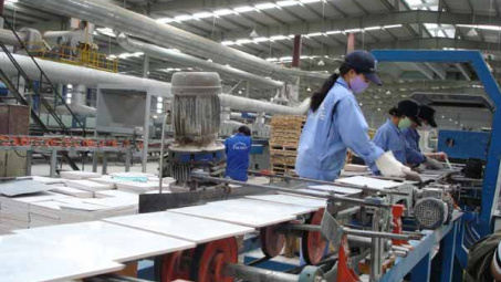 Vietnam and Cuba cooporates to produce construction materials