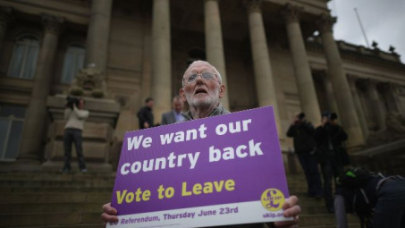 BREXIT - Cuối cùng chỉ truyền thông là thắng lớn