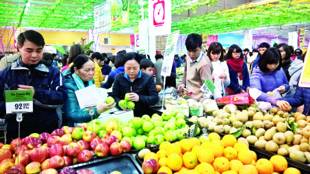 The bright prospect of Vietnam’s retail market 