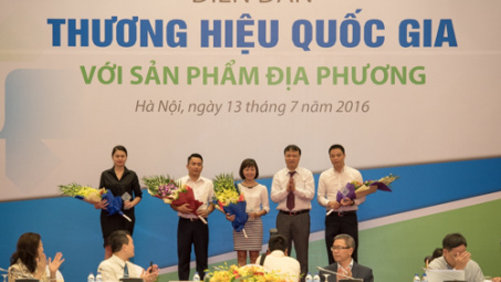 Xây dựng hình ảnh đất nước thông qua các sản phẩm địa phương