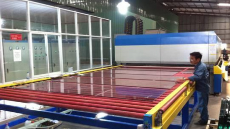Flat solar glass group invests 200 million USD in Hai Phong