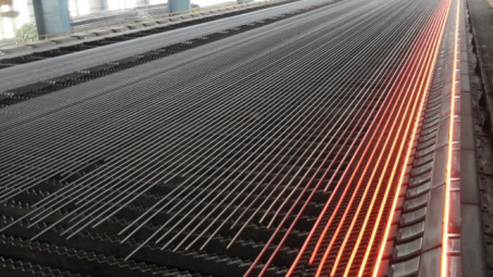 Việt Nam áp dụng biện pháp tự vệ chính thức đối với mặt hàng phôi thép