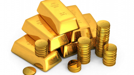 Dự báo giá vàng có thể tăng lên mức 1.500 USD/ounce