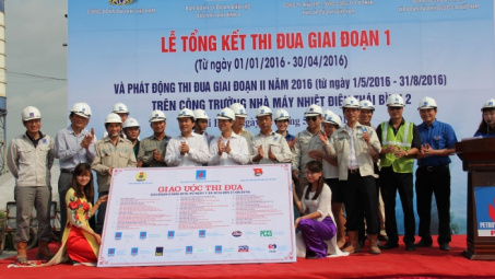 Đảng bộ Công ty Mẹ - Tập đoàn Dầu khí Việt Nam: Vai trò dẫn dắt toàn ngành