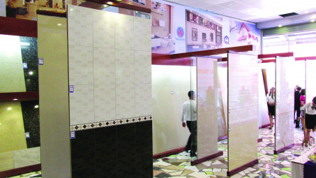 Gạch ốp lát Viglacera: Chinh phục người Việt