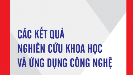 Các Kết quả nghiên cứu khoa học và ứng dụng công nghệ số 7, tháng 7/2016