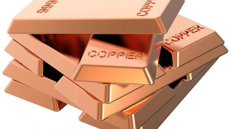 Phiên giao dịch ngày 3/8, giá đồng tiếp tục tăng
