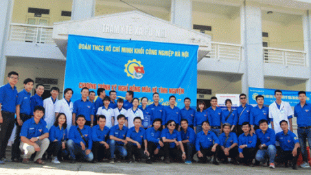 Chiến dịch "Kỳ nghỉ Hồng" - chuyến đi của những trái tim