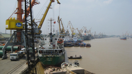 Giải pháp phát triển thương mại và xây dựng thương hiệu tại thành phố Hải Phòng