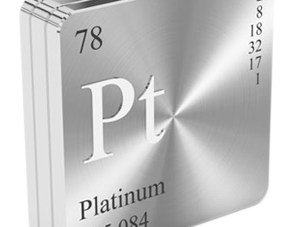 Ngày 04/8/2016: Giá bạch kim và palladium sụt giảm