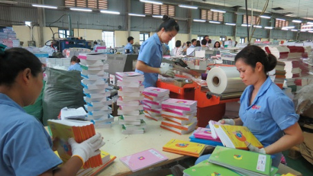 Văn phòng phẩm Hồng Hà: Chuyển tải những thông điệp nhân văn
