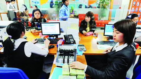 State Bank of Vietnam Non-performing loans still below Government's 3 percent target