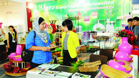 Tìm chỗ đứng cho hàng Việt tại Nga