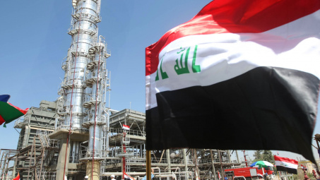 IRAQ tái khởi động nhiều dự án đầu tư dầu mỏ