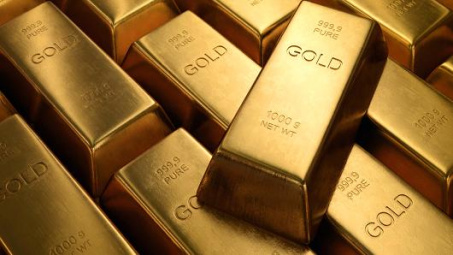 Phiên giao dịch ngày 14/8/2016, giá vàng thế giới tăng nhẹ
