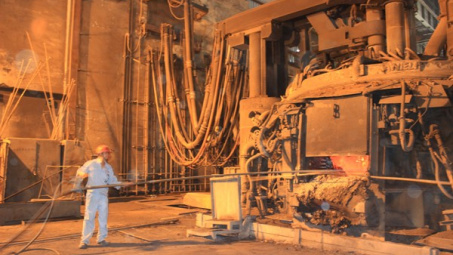 Công ty TNHH MTV Thép miền Nam: Quyền tự chủ đã mang đến thành công