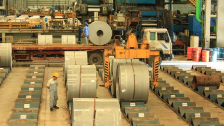 Công ty TNHH MTV Thép Tấm lá Phú Mỹ - VNSTEEL: Tái cấu trúc thôi thúc nỗ lực không ngừng