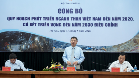Điều chỉnh Quy hoạch phát triển ngành than Việt Nam
