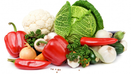 Nhận diện rau củ quả Trung Quốc và Đà Lạt 