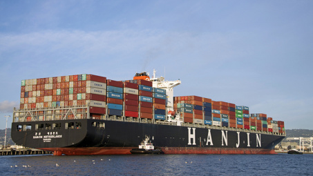 Bộ Công Thương khuyến cáo doanh nghiệp Việt Nam giao dịch với hãng tàu Hanjin