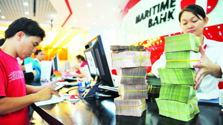 Central bank to submit new restructuring Vietnam’s banking system plan