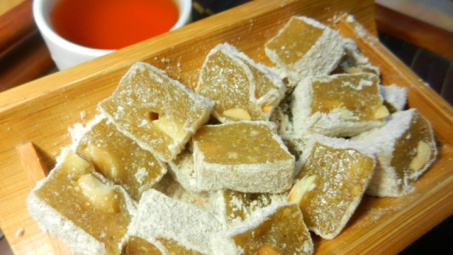 Dẻo thơm chè lam Thạch Xá