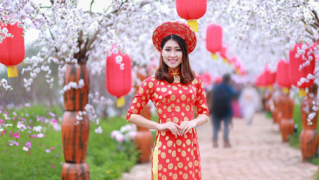 Làng nghề khăn xếp độc nhất Việt Nam