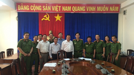 Hiệp hội Thuốc lá Việt Nam: Luôn sát cánh với các lực lượng chức năng trong công tác đấu tranh phòng, chống buôn lậu thuốc lá 