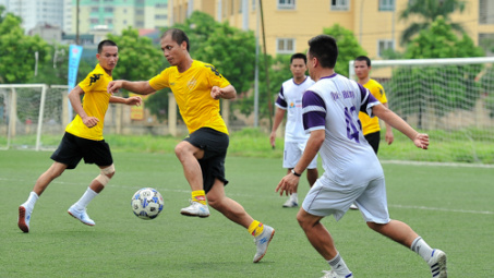 Tổng hợp lượt trận thứ 1 Cup Tạp chí Công Thương lần thứ IV, năm 2016