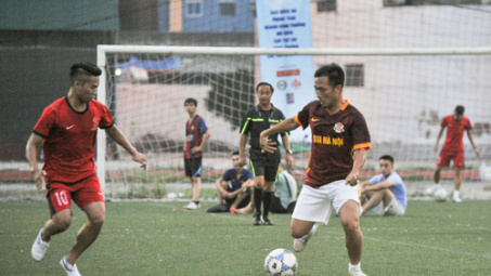 FC Thiện Anh, Habeco ID bất bại dẫn đầu bảng tiến vào tứ kết