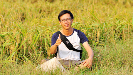 Cứ nỗ lực rồi thành công sẽ đến...