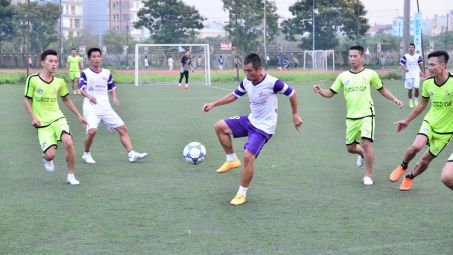 CLB Ngôi Sao trở thành nhà cựu vô địch, FC Ocean và Habeco ID tiến gần ngôi vương