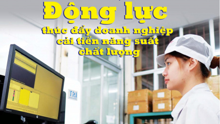 Năng suất chất lượng số 11 tháng 3 năm 2016
