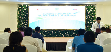 Nâng cao quản lý và khai thác thương hiệu Việt Nam