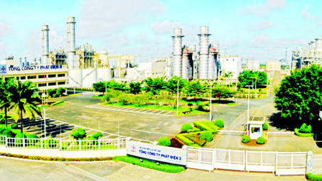 EVN equities GENCO 1, 2, 3 in 2016-2020