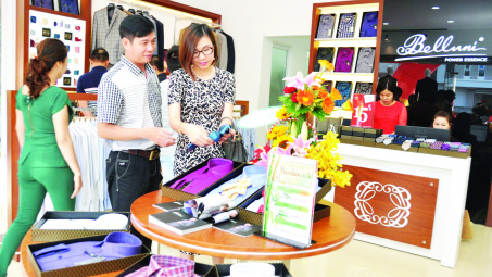 Tổng công ty 28: Xây dựng thương hiệu, chiếm lĩnh thị trường nội địa