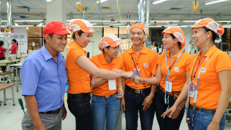 Công đoàn Công Thương Việt Nam: Phát động hưởng ứng Chương trình Nhận diện hàng Việt Nam - Tự hào hàng Việt Nam 2016
