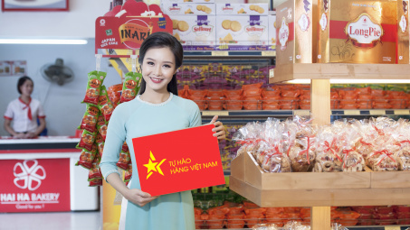 Chương trình nhận diện hàng Việt Nam - Tự hào hàng Việt Nam năm 2016