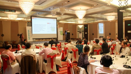 Siemens tham gia mạnh mẽ vào cuộc chiến chống biến đổi khí hậu, nhấn mạnh vai trò khu vực tư nhân